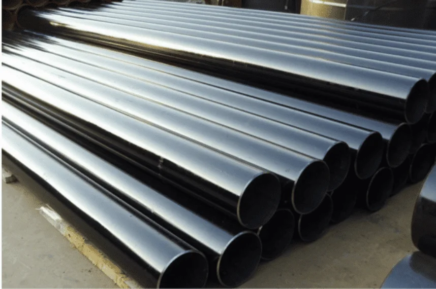 Producimos tuberias de acero al carbon en una variedad de diametros, tulizando maetriales de alta calidad y procesos de fabricacion y montaje de tuberias de diferentes diametros, garantizando un servicio de eficiencia y fiabilidad